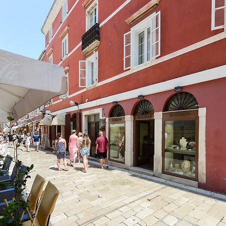 Apartments Santa Lucia Exclusive Zadar Exteriör bild
