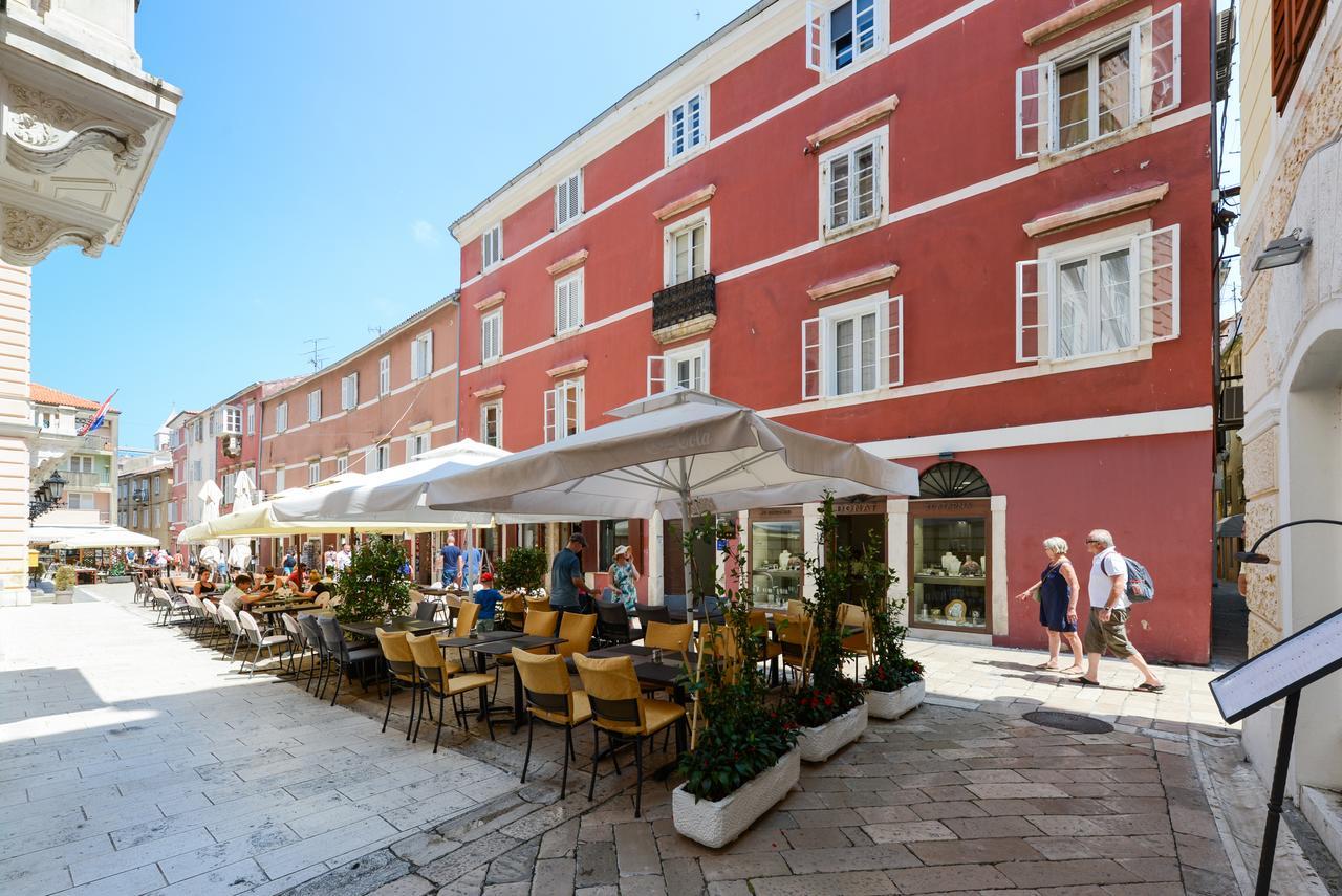 Apartments Santa Lucia Exclusive Zadar Exteriör bild
